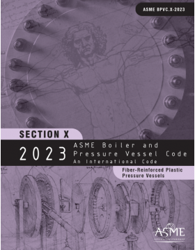 ASME BPVC Section X-2023